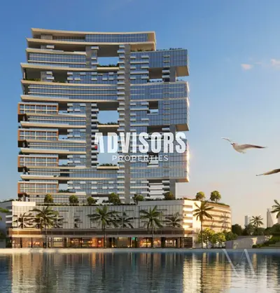 Sea And Road View || Balcony || 1BR Junior |