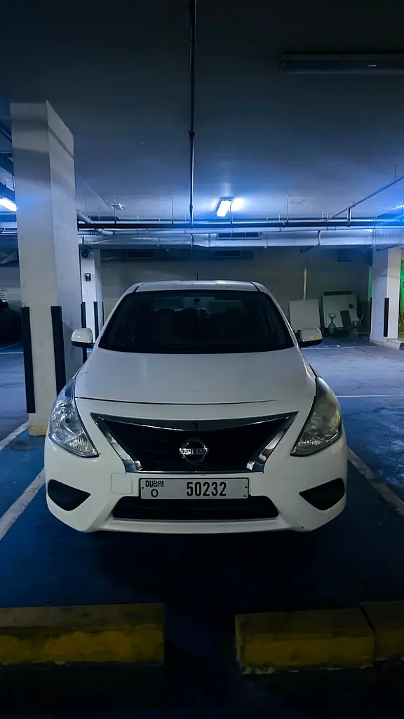 Nissan Sunny 2020 — photo 1 of 5