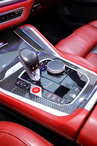 2021 BMW X5 缩略图 6