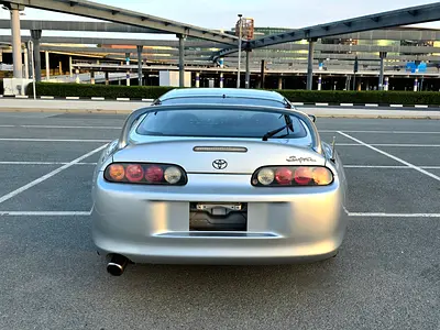 صورة 6 لـ 1995 Toyota SUPRA
