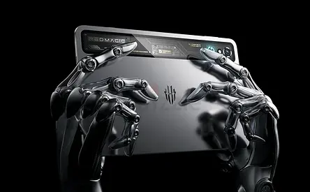 REDMAGIC Astra Gaming Tablet 24G+1T Eclipse (EU)