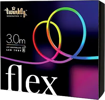 Twinkly Flex – App-Controlled Flexible Light Tube