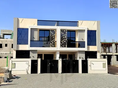 5-bedroom villa for sale in Al Yasmin – registration fees included