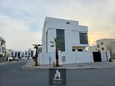 Luxury Villa | With Elevator | Ready to Move In | Best Offer Experience luxurious living in this exceptional, custom-built villa, ideally located on