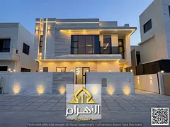 Luxury villa with a private indoor pool, all-inclusive price including fees, electricity, water, and