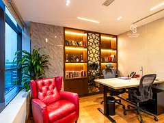 Furnished and Partitioned Office for Rent in Onyx