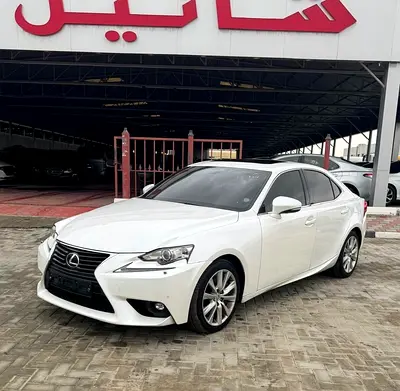 Lexus IS 200t 2016 - Korean Specs -
