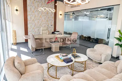 Premium Business Bay Office | Spacious Fitted Office | The Oberoi Centre
