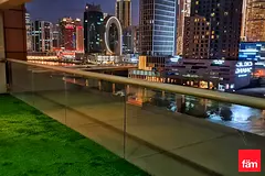 Full Canal View | 1099 Sqft | Upgraded | Furnihsed