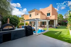 Park Backing Corner Plot | Pool and Gazebo | VOT