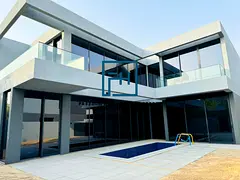 Elegant 4-Bedroom Standalone Villa with Private Pool | Azalea – Masaar | Freehold