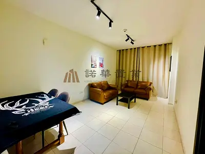 Furnished 1BR | With Balcony | Ready To Move