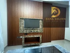 Two-bedroom apartment with a living room for rent in Al Taawun