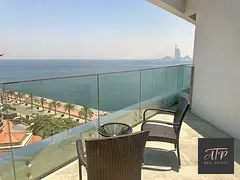 Sea View | Upgraded | Private Beach