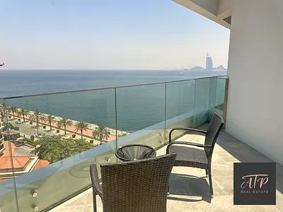 Sea View | Upgraded | Private Beach