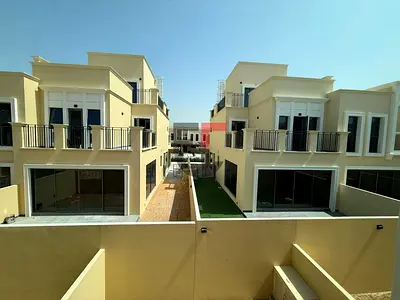 4BR Townhouse for Rent | DAMAC Lagoons