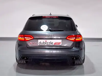 صورة 7 لـ 2016 AUDI RS4