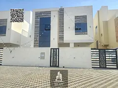Two-story villa with a roof terrace, 7 bedrooms, including registration and ownership fees. Modern d