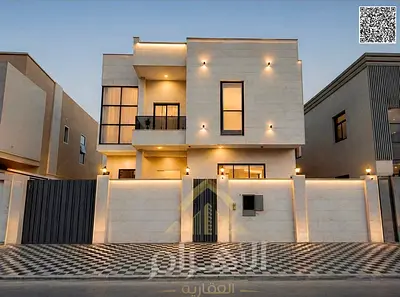 Own a stunning 5-bedroom villa in Al Yasmeen, one of Ajman’s most prestigious areas, located directly behind Al Hamidiya Park — with just a 10% down p