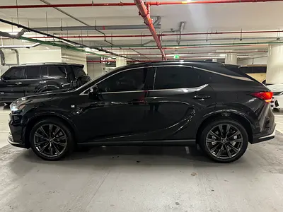 Lexus RX350 2024 low mileage 1st owner excellent condition no accident neat and clean