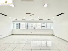 Partitioned Office | Panoramic View