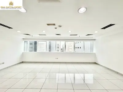 Partitioned Office | Panoramic View