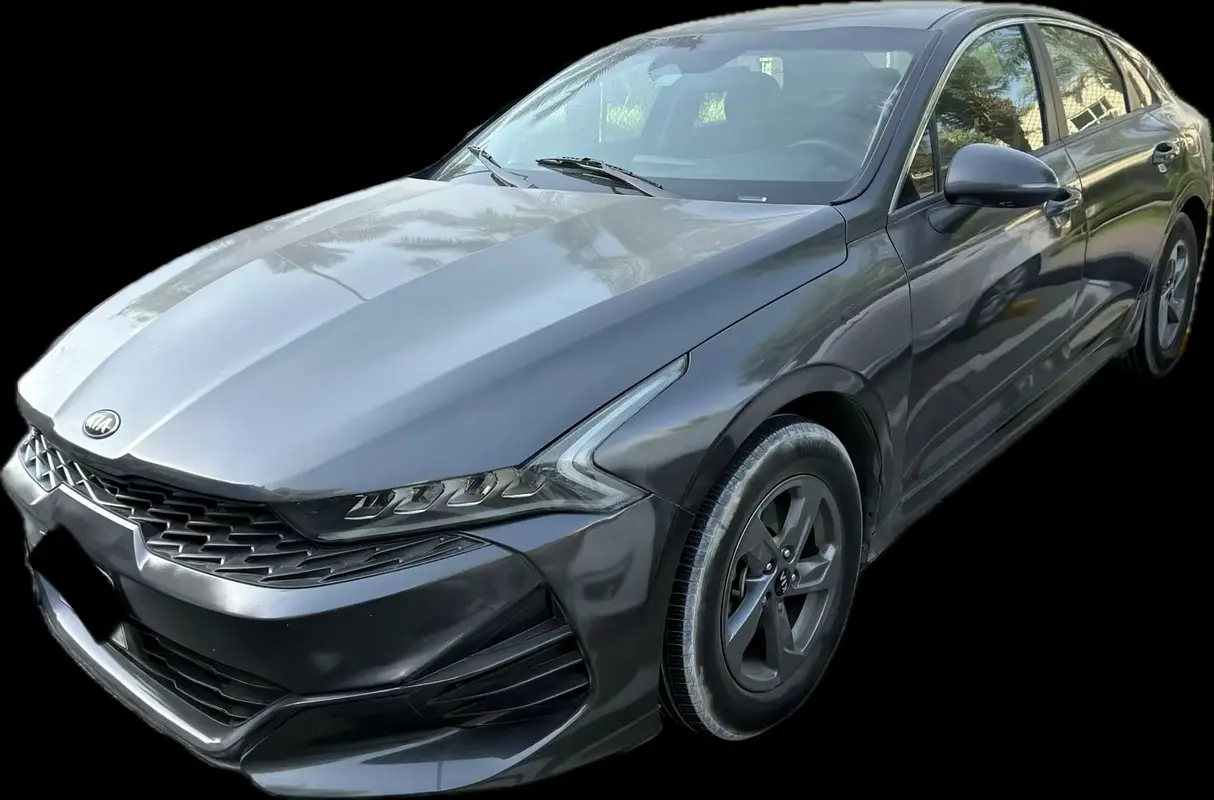 Kia K5 2021 — photo 1 of 6