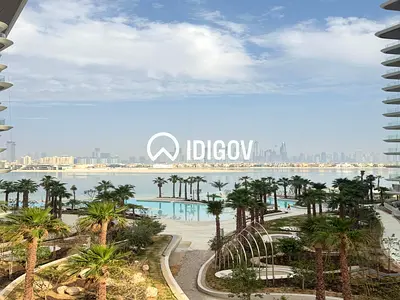 Full Palm Views | Brand New | Strategic Spot