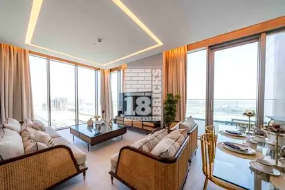 DUPLEX | Fully Furnished l 2 + Maid's
