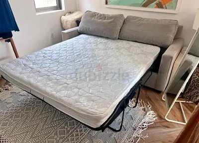 West elm Two Seater Sofa Bed