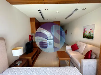 Luxury Furnished Studio | Ready to Move | Vacant