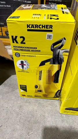 Kärcher K2 High Pressure Washer (New in Box)