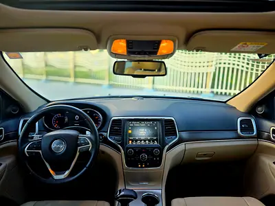 2015 JEEP GRAND CHEROKEE — миниатюра 13