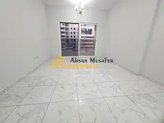 1BHK NEW BUILDING ONE MONTH FREE- PARKING FREE 6 CHEQS NEAR BORDER NAHDA SHARJAH