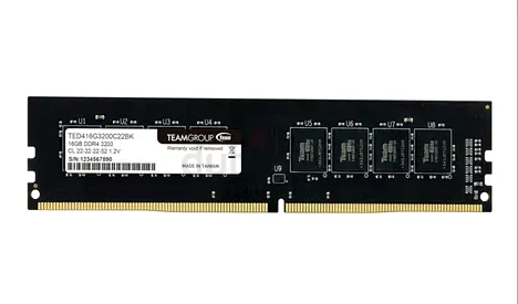 Teamgroup Elite Ram 16gb 3200mhz