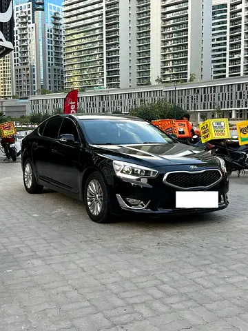 2015 Kia Cadenza GCC