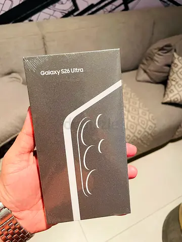 Samsung Galaxy S26 ultra 12gb256gb 5g