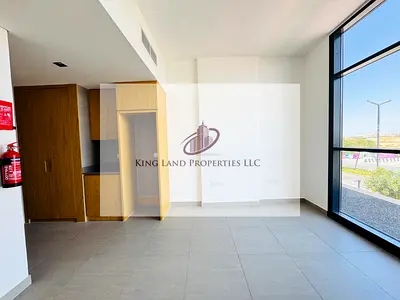 Elevated urban living, prime studio for rent. Al mamsha sharjah.⁸