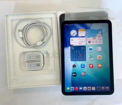 iPad mini 7 (A17Pro) price Fixed