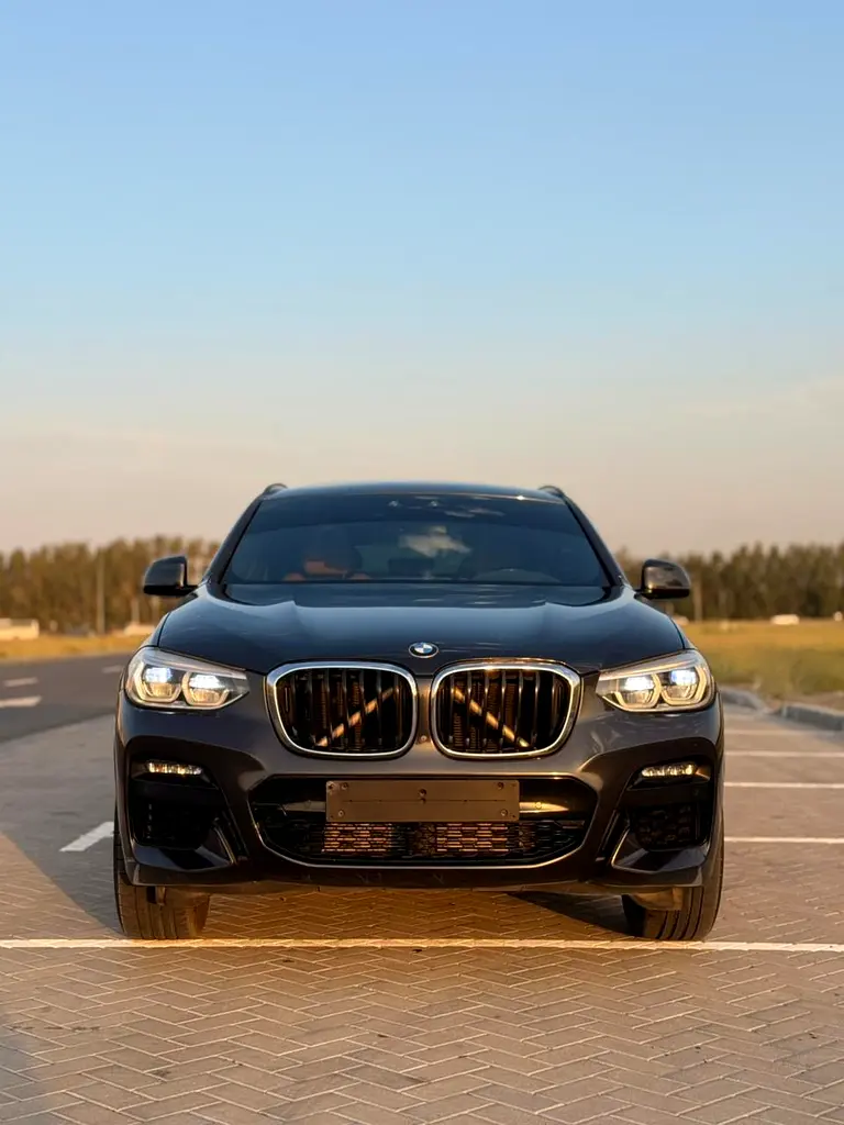 BMW X4 2020 — photo 1 of 20