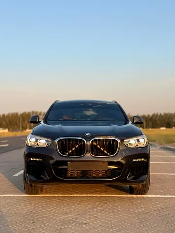 2020 BMW X4 xDrive30i M Sport First Edition GCC Specs - Pristine Condition