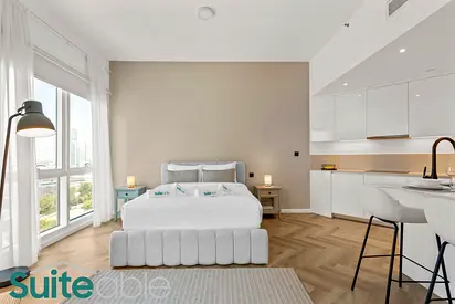 Studio in Madison Barsha Heights | Walking Distance to Metro & Dining | All Bills Included