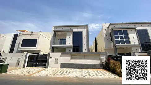 Villa for rent in Ajman, Al Yasmeen area
