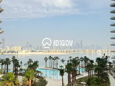 Full Palm Views | Brand New | Strategic Spot
