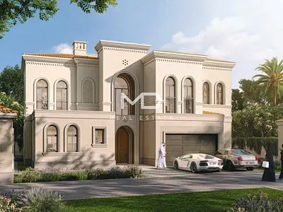 4BR Villa | Lakeside Community | Handover Q1 2027