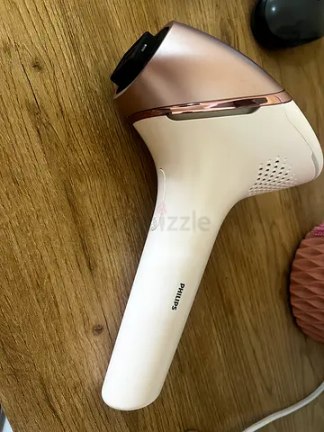 Philips Lumea IPL Hair Removal Device - Good Condition