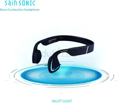 SainSonic Bone Machine BM-7  headset