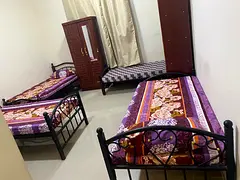 LADIES  BAD SPACE AVAILABLE