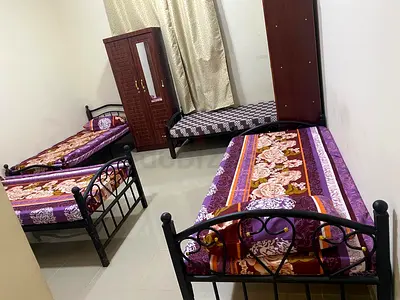 LADIES  BAD SPACE AVAILABLE