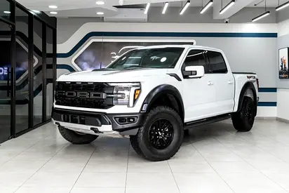 2025 Ford F-150 RAPTOR 35 EDITION